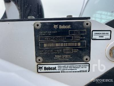 BOBCAT S76 - Kompaktlader: das Bild 5 BOBCAT S76 - Kompaktlader: das Bild 5