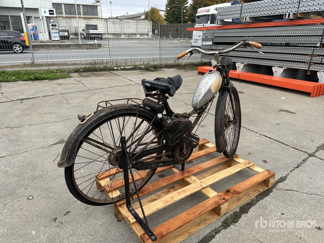 Bianchi Aquilotto Classic Bike - Motorrad: das Bild 3 Bianchi Aquilotto Classic Bike - Motorrad: das Bild 3