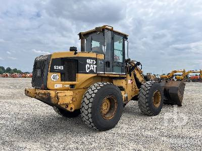 CAT 924G High Lift - Radlader: das Bild 3 CAT 924G High Lift - Radlader: das Bild 3