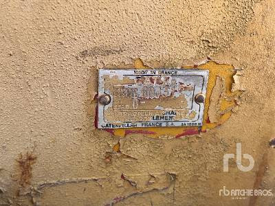 CAT D4D - Bulldozer: das Bild 5 CAT D4D - Bulldozer: das Bild 5