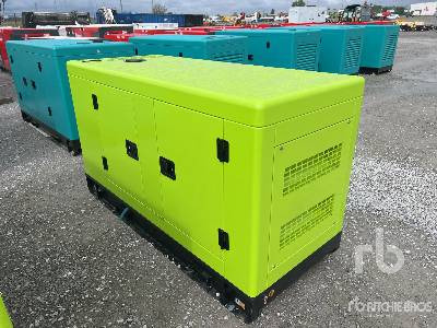 COMPAL VG-R30 30kW (Unused) - Stromgenerator: das Bild 3 COMPAL VG-R30 30kW (Unused) - Stromgenerator: das Bild 3