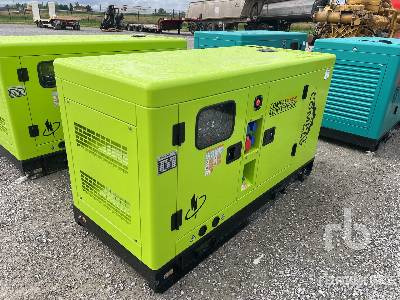 COMPAL VG-R30 30kW (Unused) - Stromgenerator: das Bild 4 COMPAL VG-R30 30kW (Unused) - Stromgenerator: das Bild 4