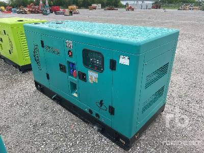COMPAL VG-R50 50kW (Unused) - Stromgenerator: das Bild 1 COMPAL VG-R50 50kW (Unused) - Stromgenerator: das Bild 1