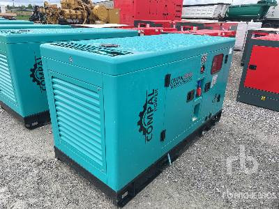 COMPAL VG-R50 50kW (Unused) - Stromgenerator: das Bild 4 COMPAL VG-R50 50kW (Unused) - Stromgenerator: das Bild 4