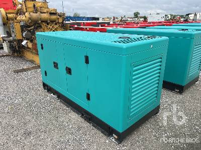 COMPAL VG-R50 50kW (Unused) - Stromgenerator: das Bild 3 COMPAL VG-R50 50kW (Unused) - Stromgenerator: das Bild 3