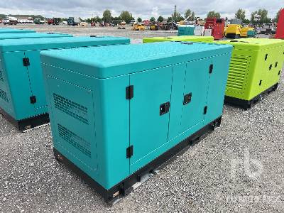COMPAL VG-R50 50kW (Unused) - Stromgenerator: das Bild 2 COMPAL VG-R50 50kW (Unused) - Stromgenerator: das Bild 2