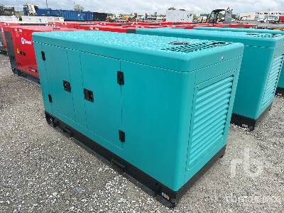 COMPAL VG-R50 50kW (Unused) - Stromgenerator: das Bild 3 COMPAL VG-R50 50kW (Unused) - Stromgenerator: das Bild 3