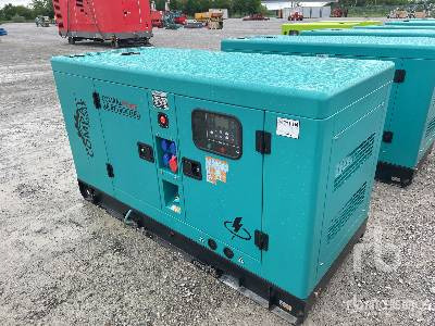 COMPAL VG-R50 50kW (Unused) - Stromgenerator: das Bild 1 COMPAL VG-R50 50kW (Unused) - Stromgenerator: das Bild 1