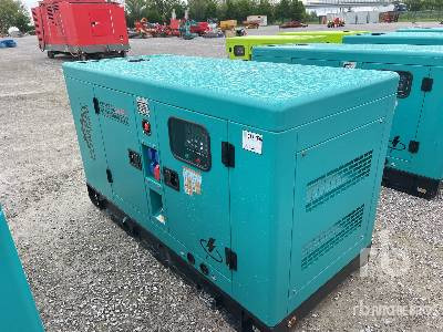 COMPAL VG-R50 50kW (Unused) - Stromgenerator: das Bild 1 COMPAL VG-R50 50kW (Unused) - Stromgenerator: das Bild 1