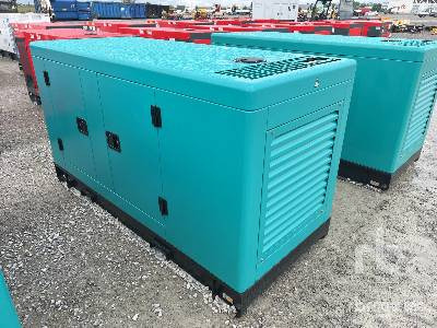 COMPAL VG-R50 50kW (Unused) - Stromgenerator: das Bild 3 COMPAL VG-R50 50kW (Unused) - Stromgenerator: das Bild 3
