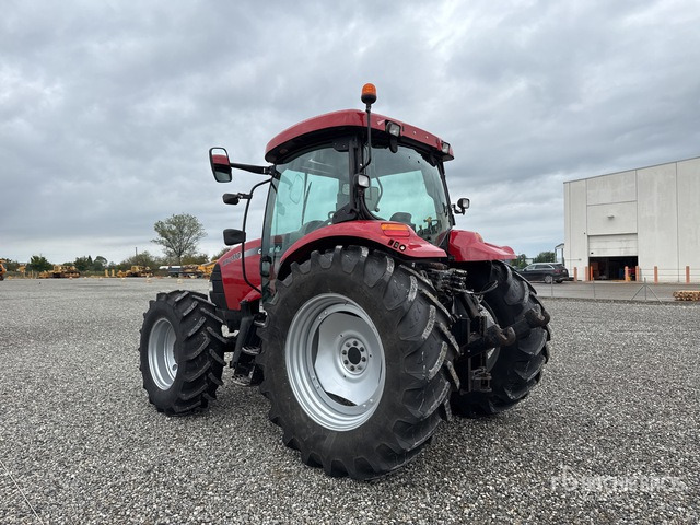 Case MXU110 Trattore agricolo 4RM - Traktor: das Bild 3 Case MXU110 Trattore agricolo 4RM - Traktor: das Bild 3