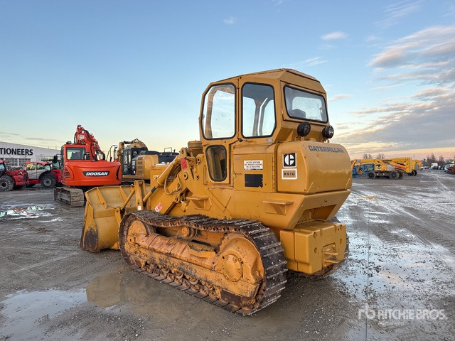 Cat 951C - Laderaupe: das Bild 2 Cat 951C - Laderaupe: das Bild 2