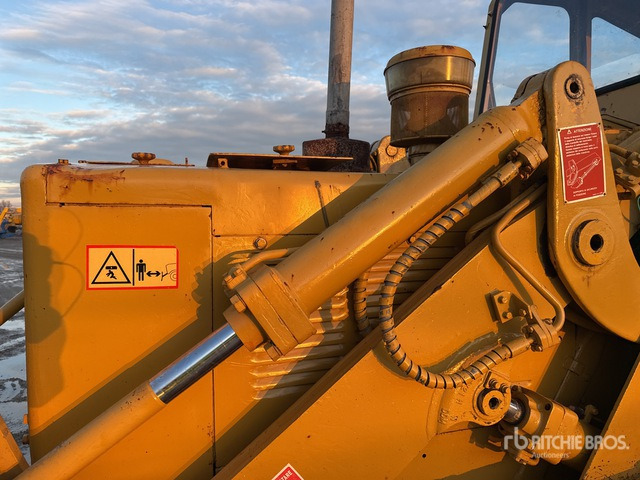 Cat 951C - Laderaupe: das Bild 4 Cat 951C - Laderaupe: das Bild 4