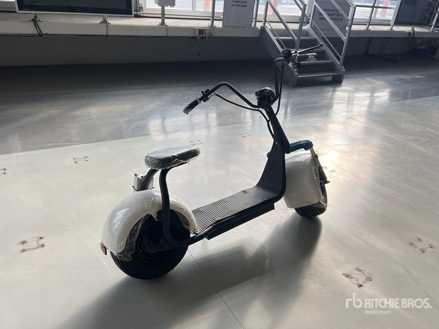 City Coco Scooter - Motorrad: das Bild 3 City Coco Scooter - Motorrad: das Bild 3