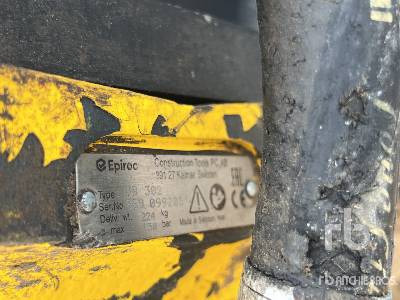 EPIROC SB302 - Hydraulikhammer: das Bild 5 EPIROC SB302 - Hydraulikhammer: das Bild 5