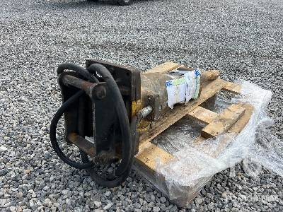 EPIROC SB302 - Hydraulikhammer: das Bild 3 EPIROC SB302 - Hydraulikhammer: das Bild 3