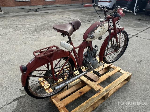 Emi-Vale Classic Bike - Motorrad: das Bild 3 Emi-Vale Classic Bike - Motorrad: das Bild 3