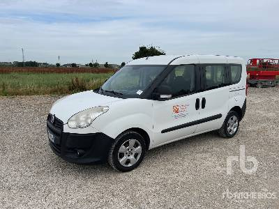 FIAT DOBLO - PKW: das Bild 1 FIAT DOBLO - PKW: das Bild 1