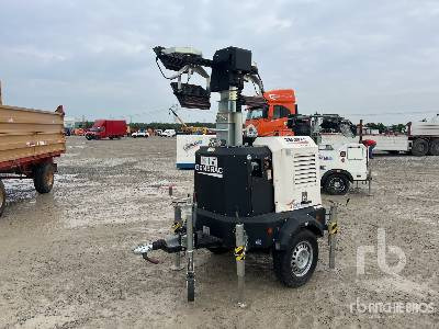 GENERAC V20 HYBRID - Lichtmasten: das Bild 1 GENERAC V20 HYBRID - Lichtmasten: das Bild 1