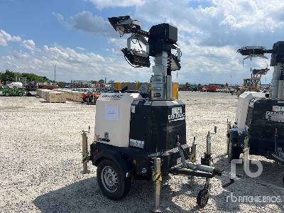 GENERAC V20 - Lichtmasten: das Bild 4 GENERAC V20 - Lichtmasten: das Bild 4