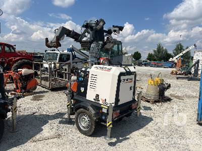 GENERAC V20 - Lichtmasten: das Bild 2 GENERAC V20 - Lichtmasten: das Bild 2