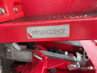 GIANNI FERRARI PG270 - Rasenmäher: das Bild 5 GIANNI FERRARI PG270 - Rasenmäher: das Bild 5