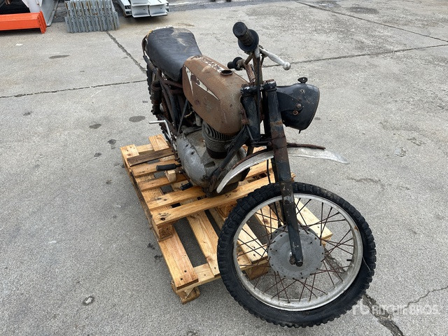 GILERA Classic Bike - Motorrad: das Bild 2 GILERA Classic Bike - Motorrad: das Bild 2