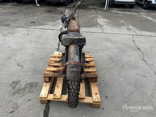 GILERA Classic Bike - Motorrad: das Bild 3 GILERA Classic Bike - Motorrad: das Bild 3