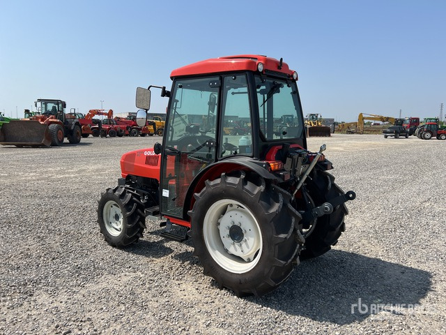Goldoni Energy 80 2WD Tractor - Schlegelmäher/ Mulcher: das Bild 4 Goldoni Energy 80 2WD Tractor - Schlegelmäher/ Mulcher: das Bild 4