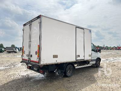 IVECO DAILY 70C17 4x2 - Kühlkoffer LKW: das Bild 3 IVECO DAILY 70C17 4x2 - Kühlkoffer LKW: das Bild 3