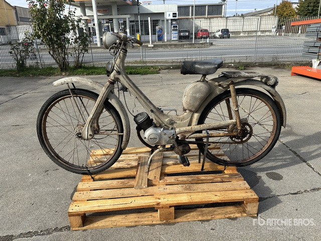Innocenti Labretta 48 Classic Bike - Motorrad: das Bild 2 Innocenti Labretta 48 Classic Bike - Motorrad: das Bild 2