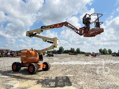 JLG 450 - Gelenkarmbühne: das Bild 4 JLG 450 - Gelenkarmbühne: das Bild 4