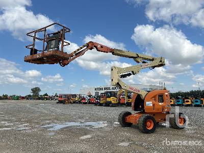JLG 450 - Gelenkarmbühne: das Bild 1 JLG 450 - Gelenkarmbühne: das Bild 1