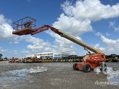 JLG 660SJ - Gelenkarmbühne: das Bild 1 JLG 660SJ - Gelenkarmbühne: das Bild 1