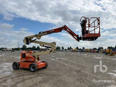 JLG E450AJ Electric - Gelenkarmbühne: das Bild 4 JLG E450AJ Electric - Gelenkarmbühne: das Bild 4