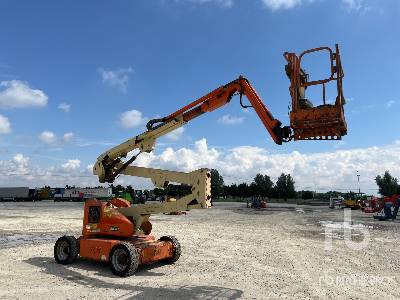 JLG E450AJ Electric - Gelenkarmbühne: das Bild 4 JLG E450AJ Electric - Gelenkarmbühne: das Bild 4