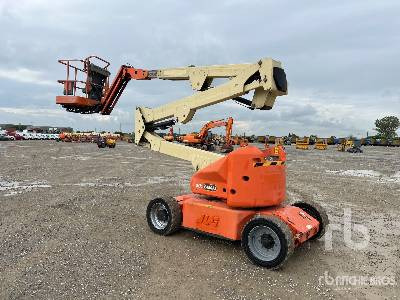JLG E450AJ Electric - Gelenkarmbühne: das Bild 2 JLG E450AJ Electric - Gelenkarmbühne: das Bild 2
