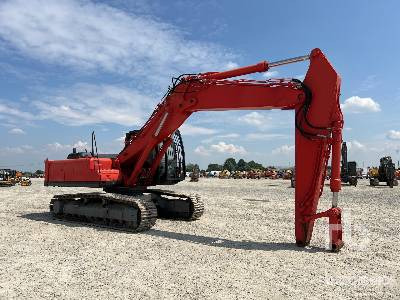 KOBELCO SK350 LC - Kettenbagger: das Bild 4 KOBELCO SK350 LC - Kettenbagger: das Bild 4