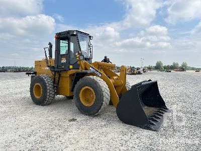 KOMATSU WA250-1 - Radlader: das Bild 4 KOMATSU WA250-1 - Radlader: das Bild 4