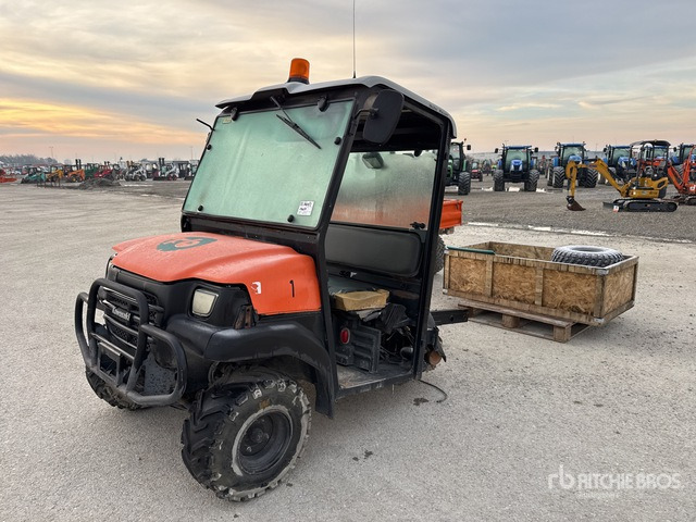 Kawasaki Utility Vehicle - Kommunal-/ Sonderfahrzeug: das Bild 1 Kawasaki Utility Vehicle - Kommunal-/ Sonderfahrzeug: das Bild 1