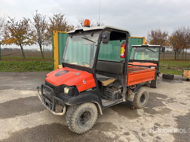 Kawasaki Utility Vehicle - Kommunal-/ Sonderfahrzeug: das Bild 1 Kawasaki Utility Vehicle - Kommunal-/ Sonderfahrzeug: das Bild 1