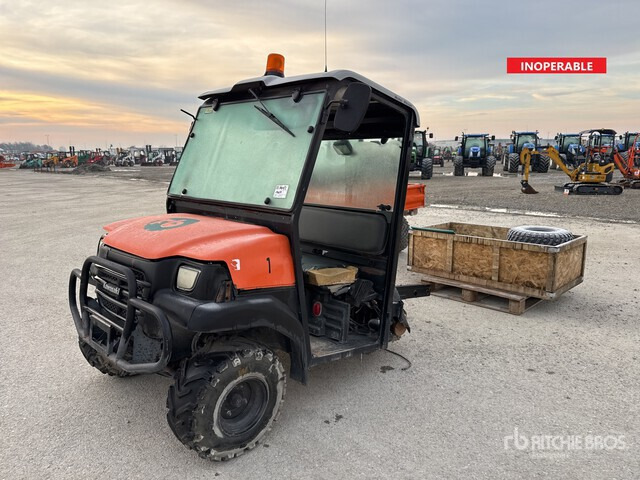 Kawasaki Utility Vehicle - Kommunal-/ Sonderfahrzeug: das Bild 2 Kawasaki Utility Vehicle - Kommunal-/ Sonderfahrzeug: das Bild 2