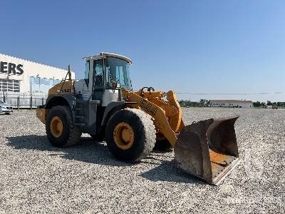 LIEBHERR L544 - Radlader: das Bild 4 LIEBHERR L544 - Radlader: das Bild 4