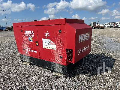 MOSA GE 85 JMSX 88 kVA - Stromgenerator: das Bild 1 MOSA GE 85 JMSX 88 kVA - Stromgenerator: das Bild 1