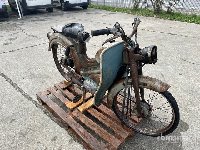 Malaguti Classic Bike - Motorrad: das Bild 1 Malaguti Classic Bike - Motorrad: das Bild 1