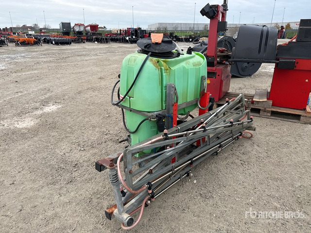 Maschio 3-Point Hitch Sprayer - Anbauspritze: das Bild 3 Maschio 3-Point Hitch Sprayer - Anbauspritze: das Bild 3