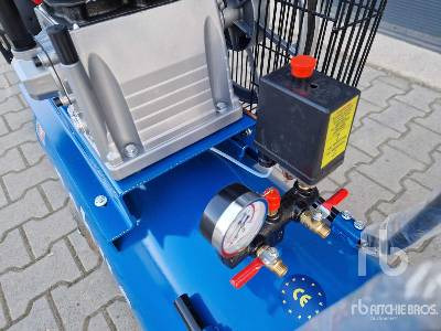NEBUS LH2065-100L (Unused) - Luftkompressor: das Bild 5 NEBUS LH2065-100L (Unused) - Luftkompressor: das Bild 5