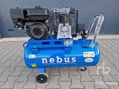 NEBUS LH2065-100L (Unused) - Luftkompressor: das Bild 3 NEBUS LH2065-100L (Unused) - Luftkompressor: das Bild 3
