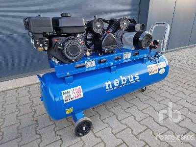NEBUS LH2065/Q-200L (Unused) - Luftkompressor: das Bild 2 NEBUS LH2065/Q-200L (Unused) - Luftkompressor: das Bild 2
