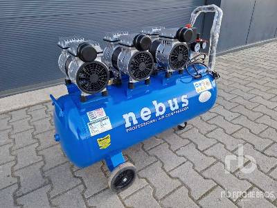 NEBUS LH5003-100L (Unused) - Luftkompressor: das Bild 2 NEBUS LH5003-100L (Unused) - Luftkompressor: das Bild 2